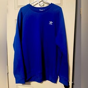 Adidas XL sweatshirt